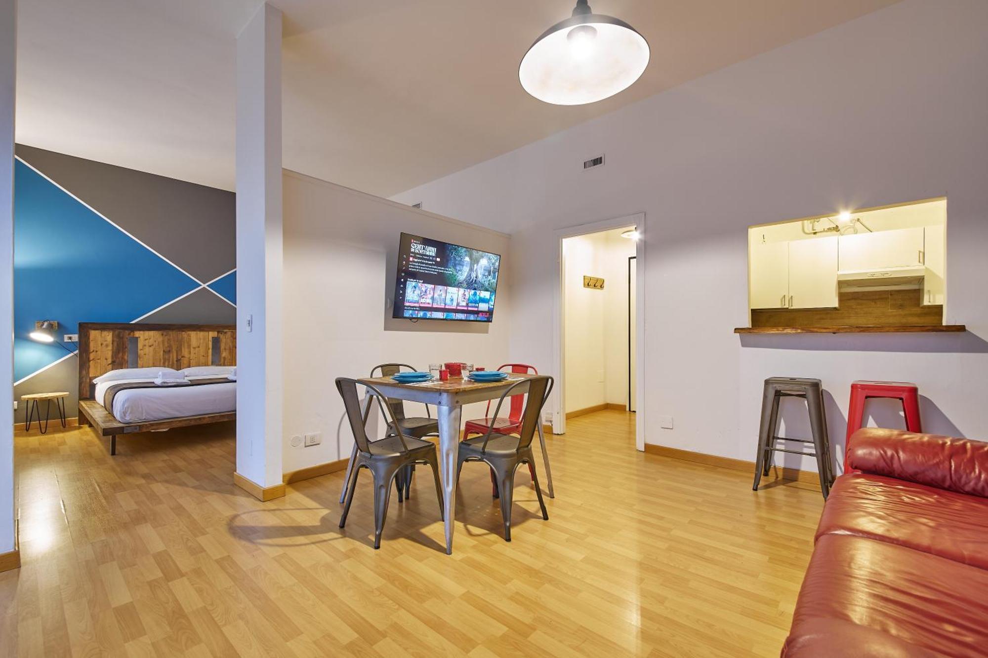 Moscova House - Design E Comfort Mailand