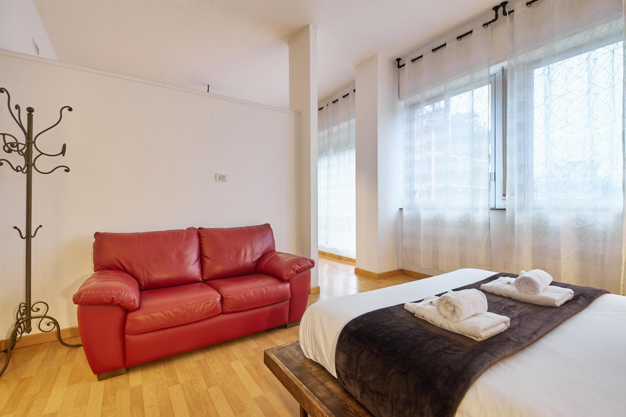 Moscova House - Design E Comfort Apartment *