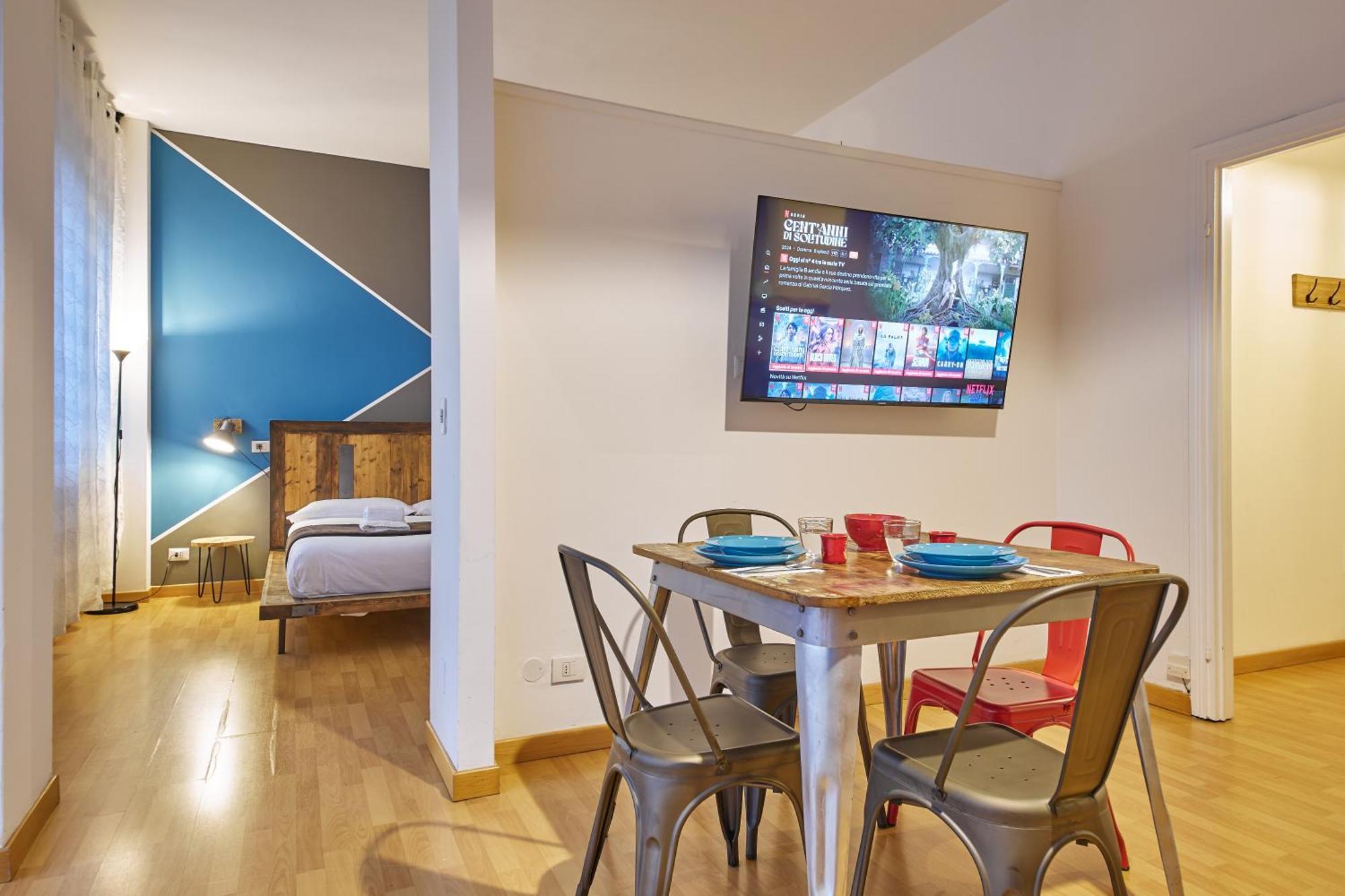 Moscova House - Design E Comfort Apartment Mailand