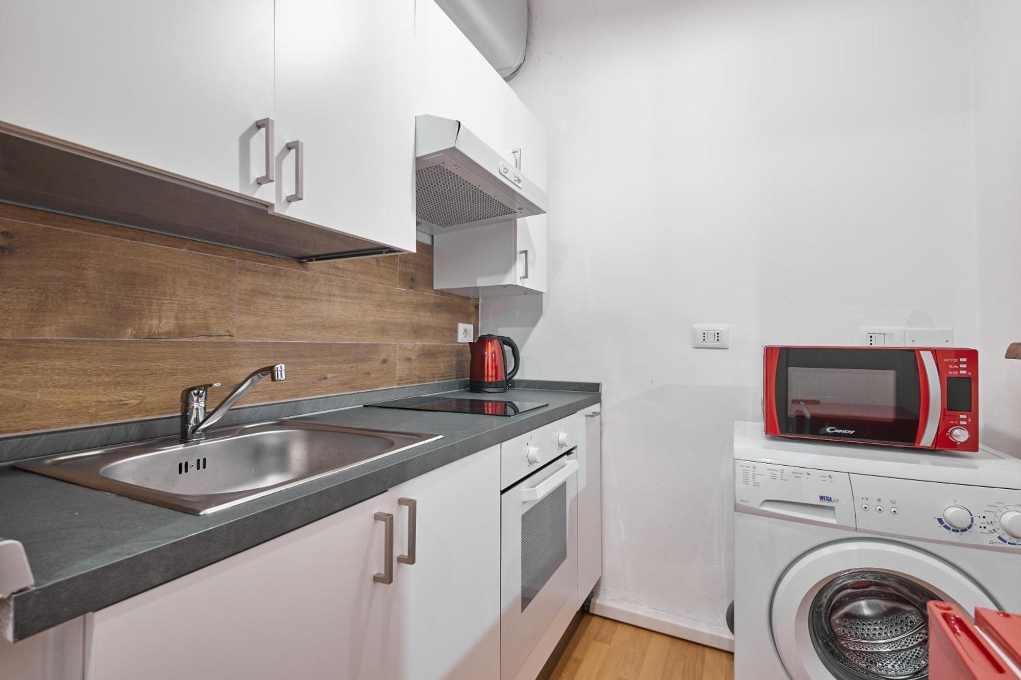 Moscova House - Design E Comfort Apartment